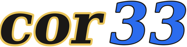 cor33 logo